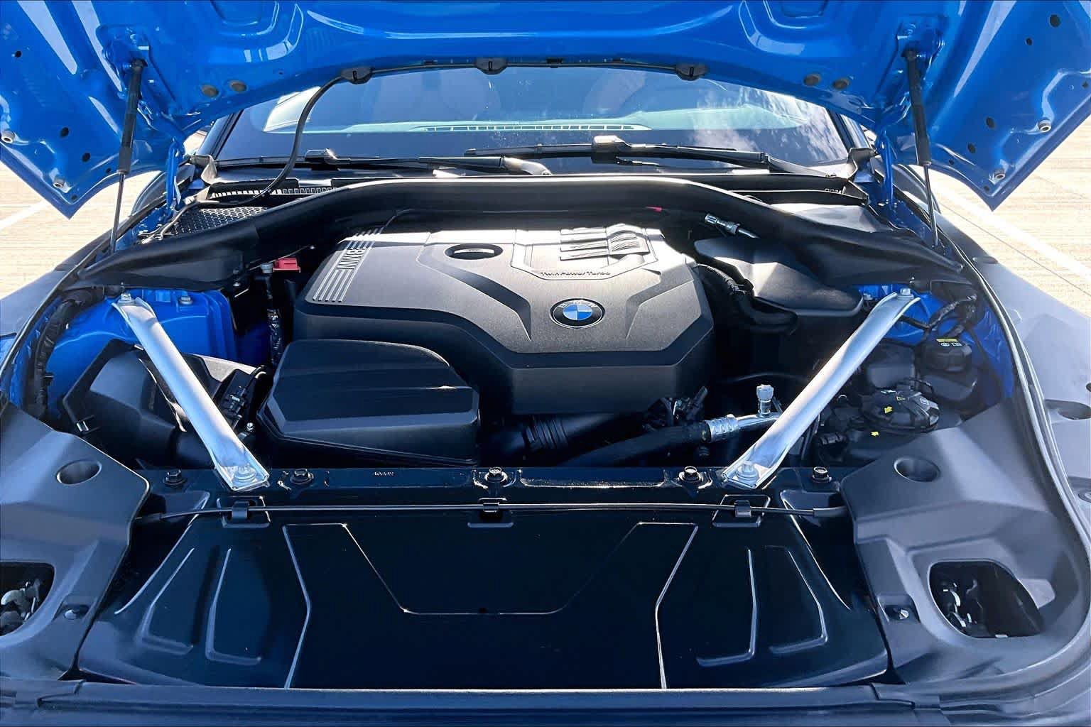Used 2022 BMW Z4 sDrive30i w/ M Sport Package RWD image 26