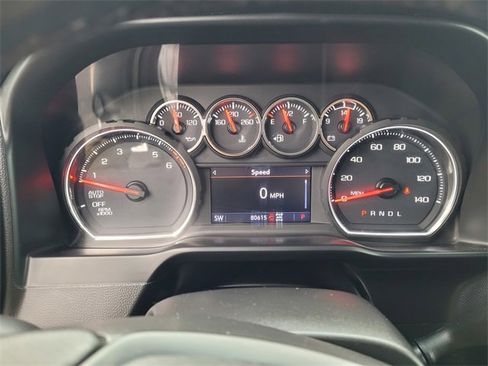 Used 2020 Chevrolet Silverado 1500 LT Trail Boss w/ Convenience Package image 22