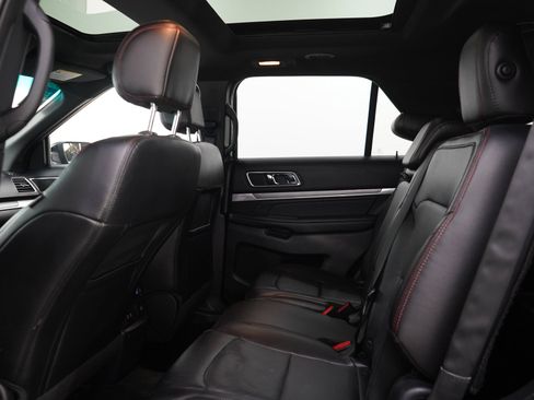 Used 2016 Ford Explorer Sport w/ Equipment Group 401A AWD/4WD image 20