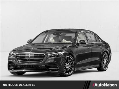 Certified 2024 Mercedes-Benz S 580e 4MATIC Sedan