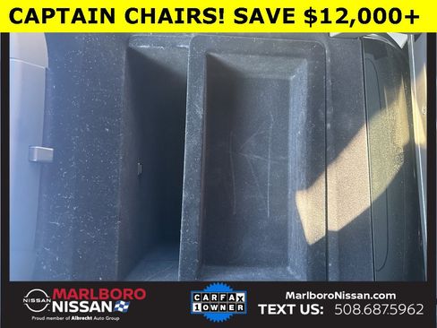 Certified 2025 Nissan Armada Platinum Reserve image 39