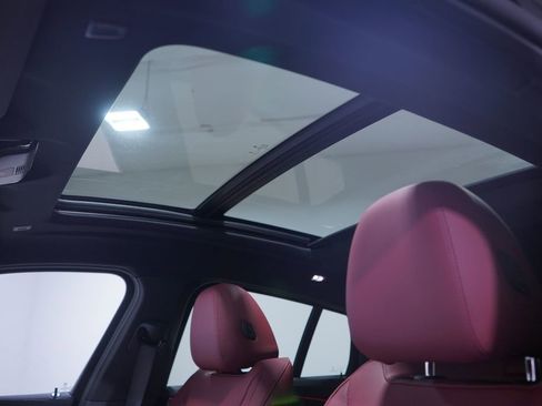 New 2025 BMW X4 M40i w/ Parking Assistance Package image 8