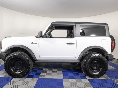 Used 2022 Ford Bronco 2-Door image 8