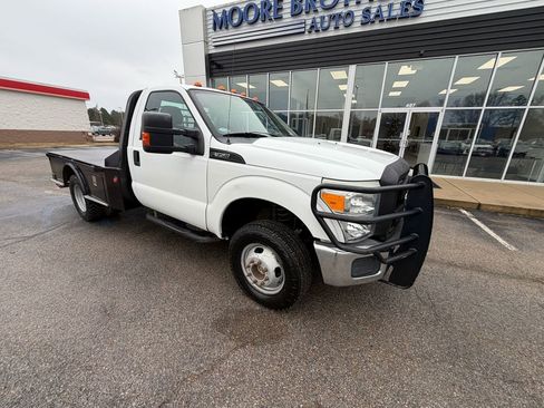 Used 2012 Ford F350 XL w/ PWR Equipment Group image 2
