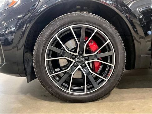 Certified 2024 Audi SQ5 Premium Plus AWD/4WD image 9
