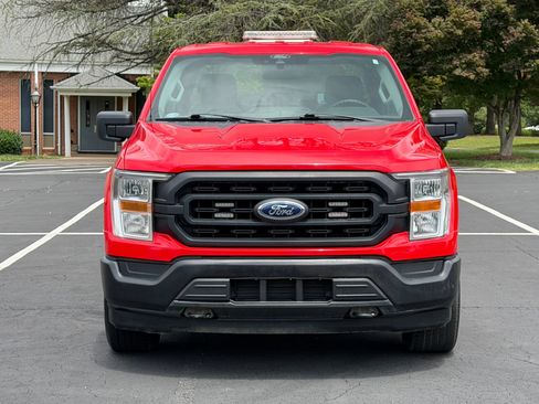 Used 2021 Ford F150 XL w/ XL Power Equipment Group AWD/4WD image 3