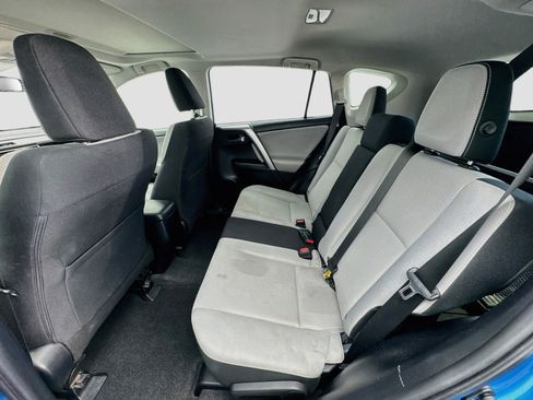 Used 2017 Toyota RAV4 XLE w/ Plus Special Value Package FWD image 16