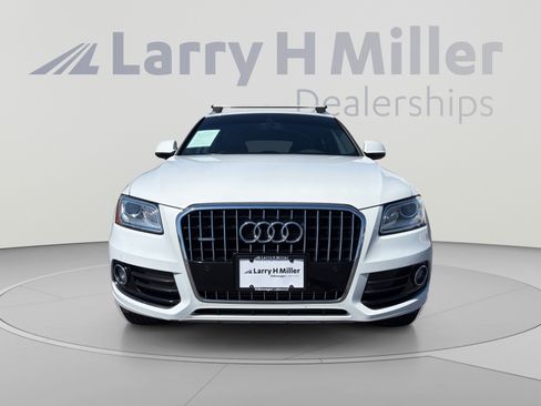 Used 2016 Audi Q5 2.0T Premium Plus w/ Technology Package AWD/4WD image 8