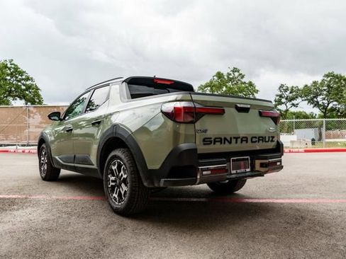 New 2025 Hyundai Santa Cruz XRT AWD/4WD image 4