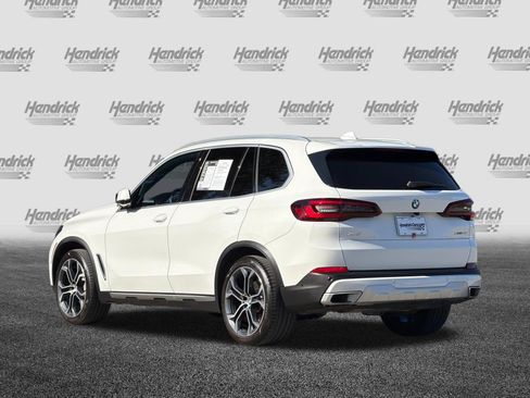 Used 2023 BMW X5 xDrive40i w/ Parking Assistance Package AWD/4WD image 7