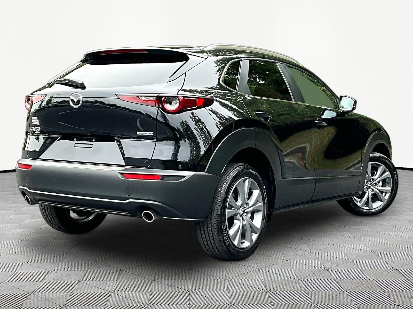 Used 2025 MAZDA CX-30 AWD 2.5 S w/ Preferred Package image 6