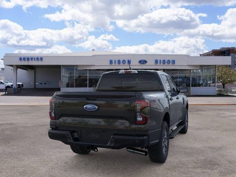 New 2026 Ford Ranger XLT w/ FX4 Off-Road Package AWD/4WD image 8