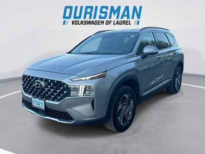 Used 2021 Hyundai Santa Fe SEL w/ Convenience Package