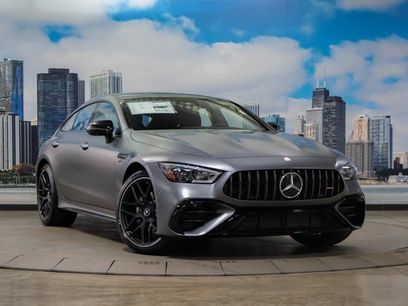 New 2026 Mercedes-Benz AMG GT 53