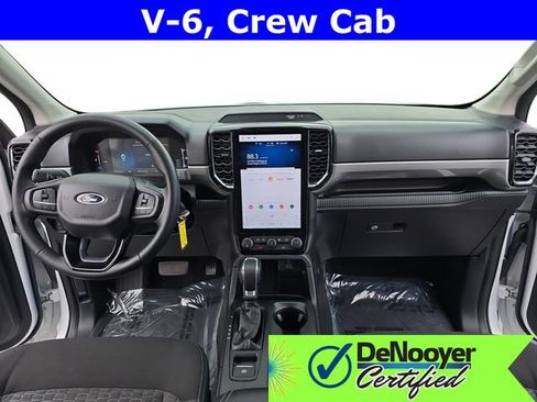 Used 2024 Ford Ranger XLT w/ Equipment Group 301A High image 9