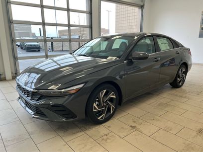 New 2026 Hyundai Elantra Limited