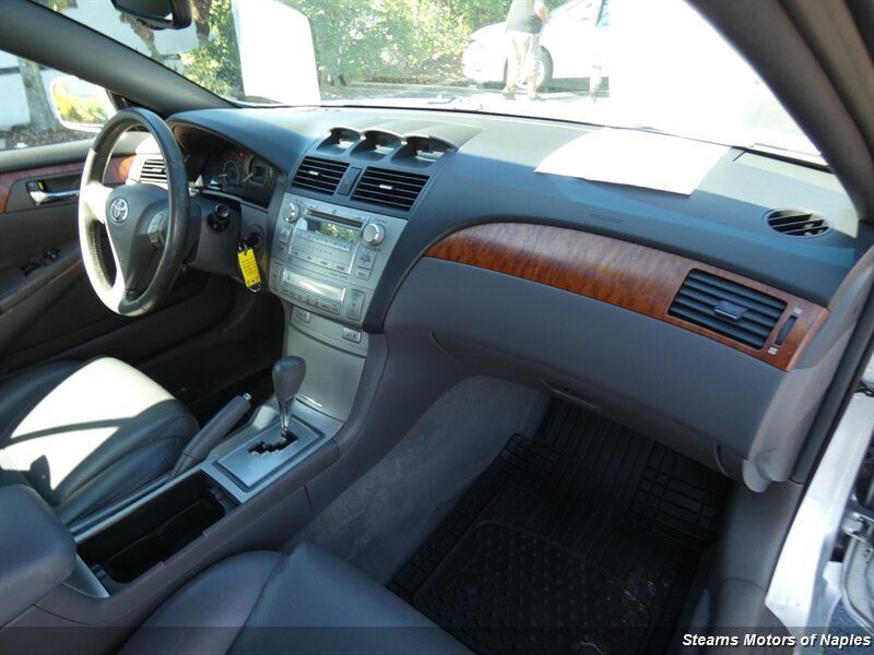 Used 2007 Toyota Solara SLE FWD image 40