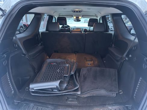 Used 2017 Dodge Durango GT w/ Trailer Tow Group IV image 7