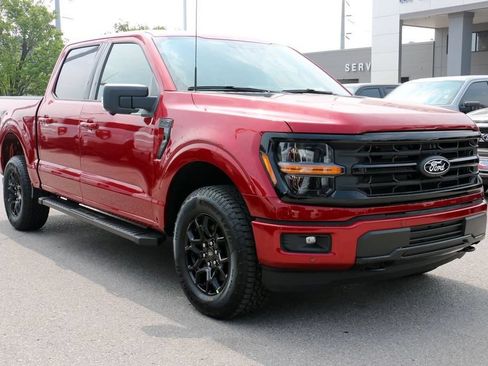 New 2026 Ford F150 XLT w/ Equipment Group 302A MID AWD/4WD image 4