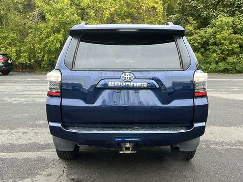Certified 2019 Toyota 4Runner SR5 Premium image 5