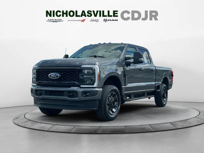 Used 2023 Ford F350 XL w/ STX Appearance Package
