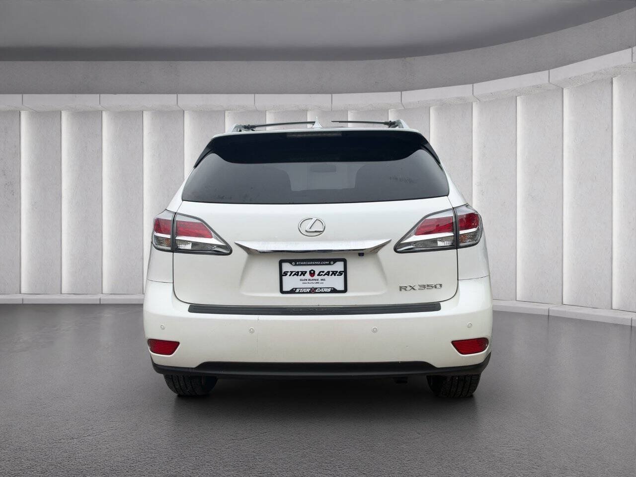 Used 2015 Lexus RX 350 AWD image 4