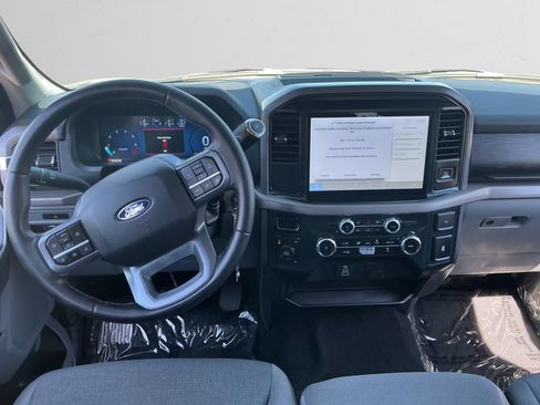 Used 2025 Ford F150 XLT w/ Equipment Group 301A Standard AWD/4WD image 10