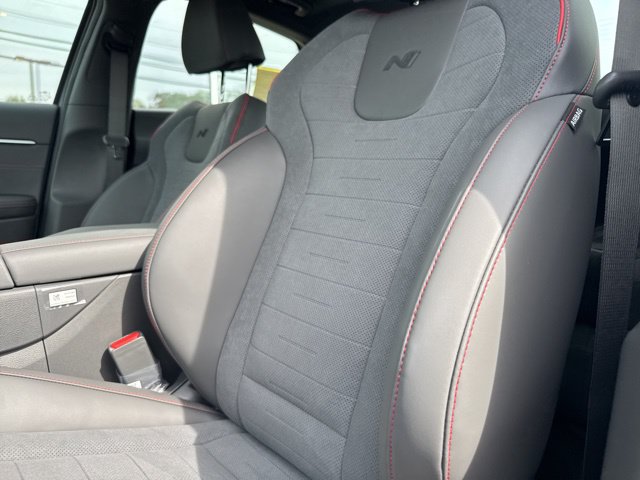 New 2026 Hyundai Sonata N Line FWD image 23