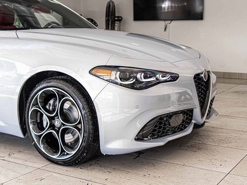 New 2025 Alfa Romeo Giulia AWD w/ Driving Assist Package image 3