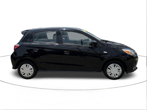 Used 2024 Mitsubishi Mirage ES FWD image 2