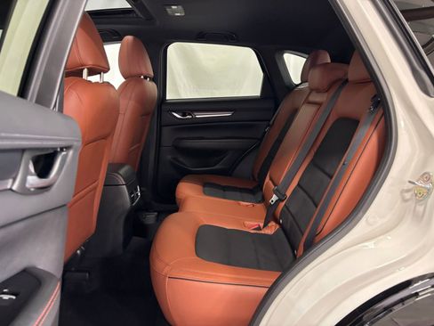 Certified 2025 MAZDA CX-5 Carbon Edition image 13