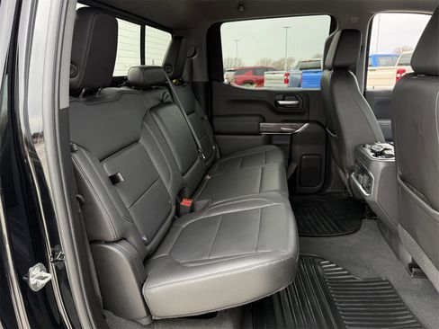 Used 2020 Chevrolet Silverado 1500 LTZ w/ LTZ Texas Edition image 32