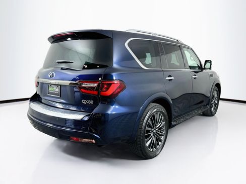 Used 2023 INFINITI QX80 Premium Select w/ Cargo Package AWD/4WD image 9
