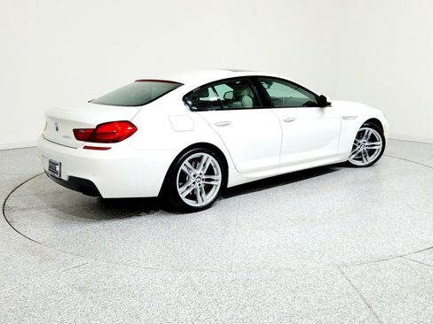 Used 2017 BMW 650i Gran Coupe image 6