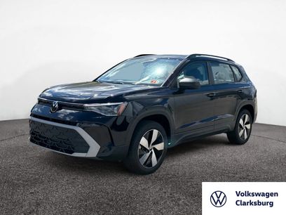 New 2025 Volkswagen Taos S