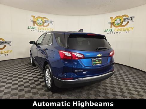 Certified 2021 Chevrolet Equinox LT FWD image 6
