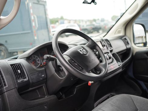 Used 2021 RAM ProMaster 3500 FWD image 17