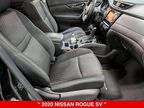 Used 2020 Nissan Rogue SV AWD/4WD image 33