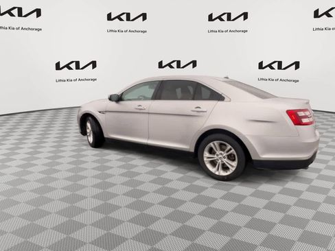 Used 2013 Ford Taurus SEL AWD/4WD image 8