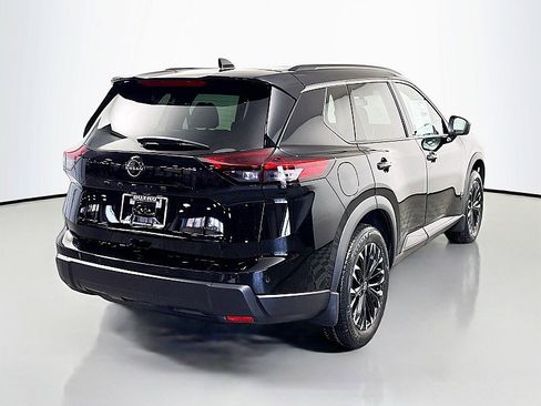New 2026 Nissan Rogue SV AWD/4WD image 7