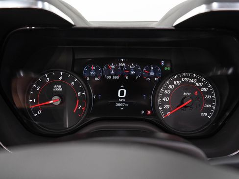 Used 2023 Chevrolet Camaro ZL1 RWD image 25