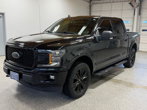 Used 2020 Ford F150 XLT w/ Equipment Group 302A Luxury AWD/4WD image 8