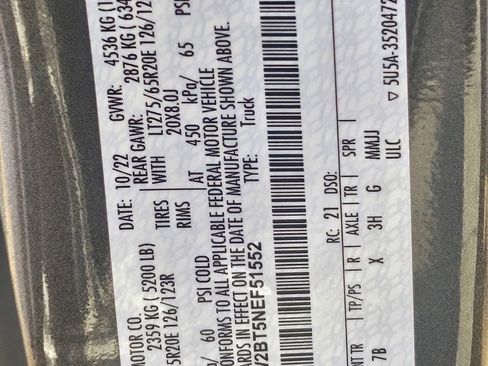 Used 2022 Ford F250 Platinum image 42