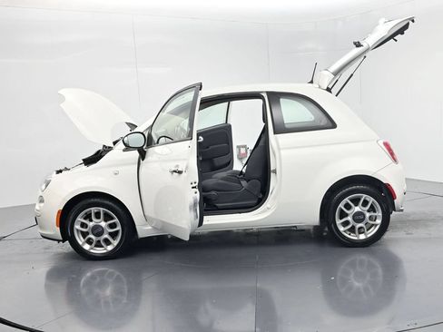 Used 2015 FIAT 500 Pop FWD image 50