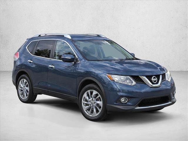 Used 2015 Nissan Rogue SL AWD/4WD image 11