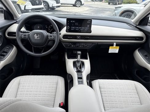 New 2026 Honda HR-V LX image 16