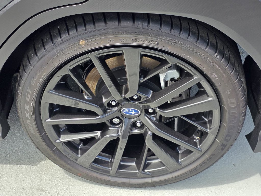 New 2026 Subaru WRX Limited AWD/4WD image 32
