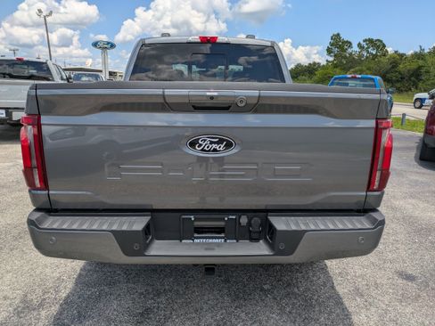 Used 2024 Ford F150 Platinum w/ Equipment Group 702A High image 5