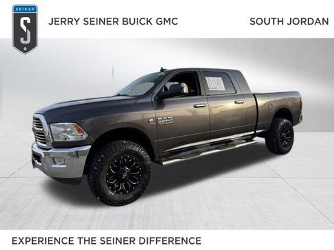 Used 2017 RAM 2500 Big Horn image 1