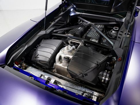 Used 2024 Lamborghini Huracan Tecnica RWD image 79